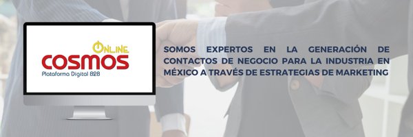 CosmosOnlineB2B Profile Banner