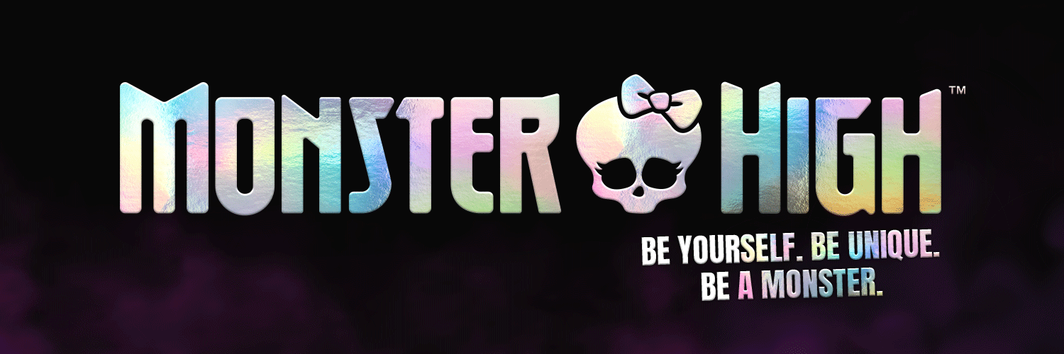 Monster High Profile Banner