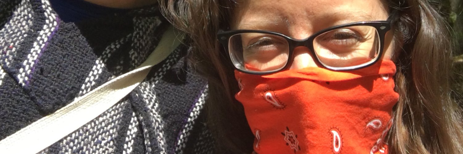 Morgan (she/her/ella) banner