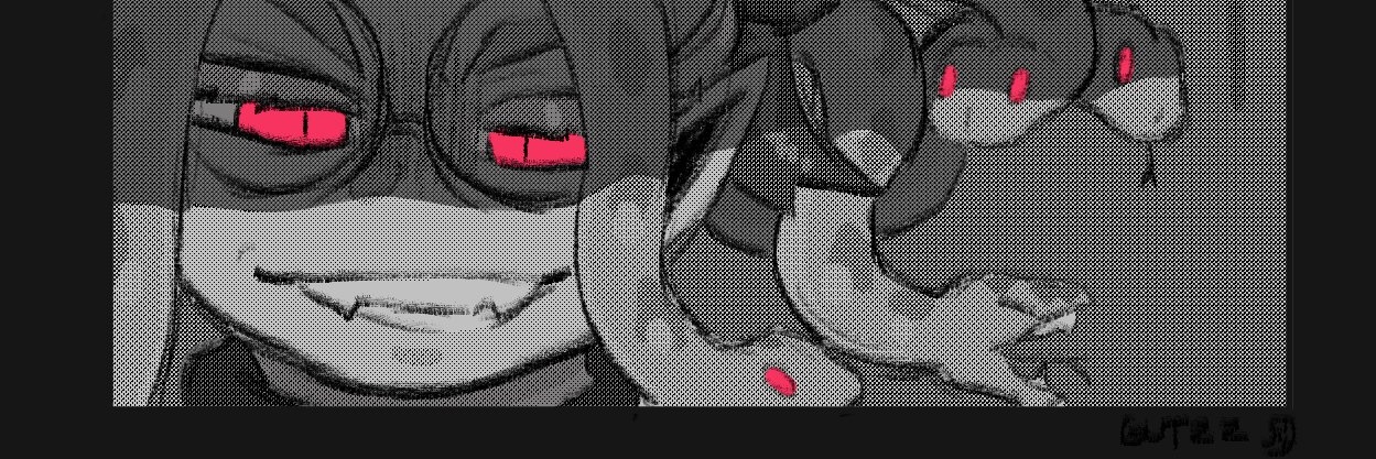 e f f y🐍gorgon librarian📚 banner