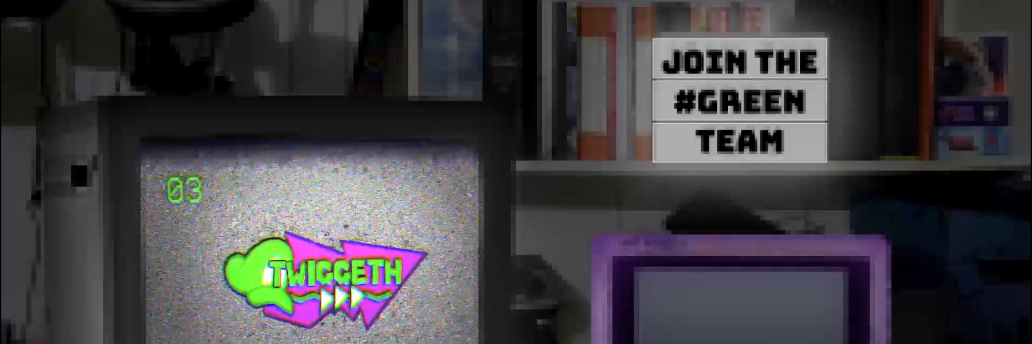 TwiggethGamer's profile banner image