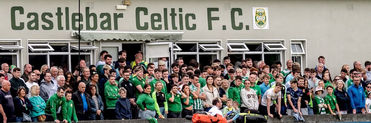 Castlebar Celtic banner