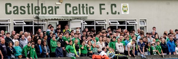 CelticCastlebar Profile Banner