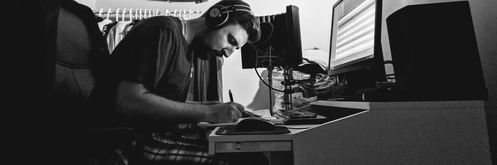 seanacott's profile banner image