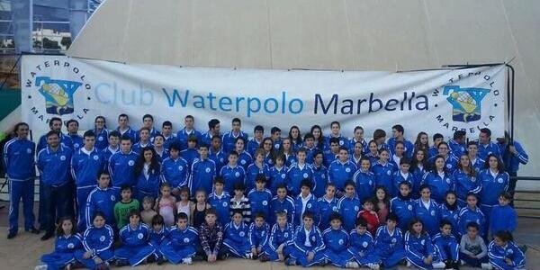 Waterpolo Marbella banner