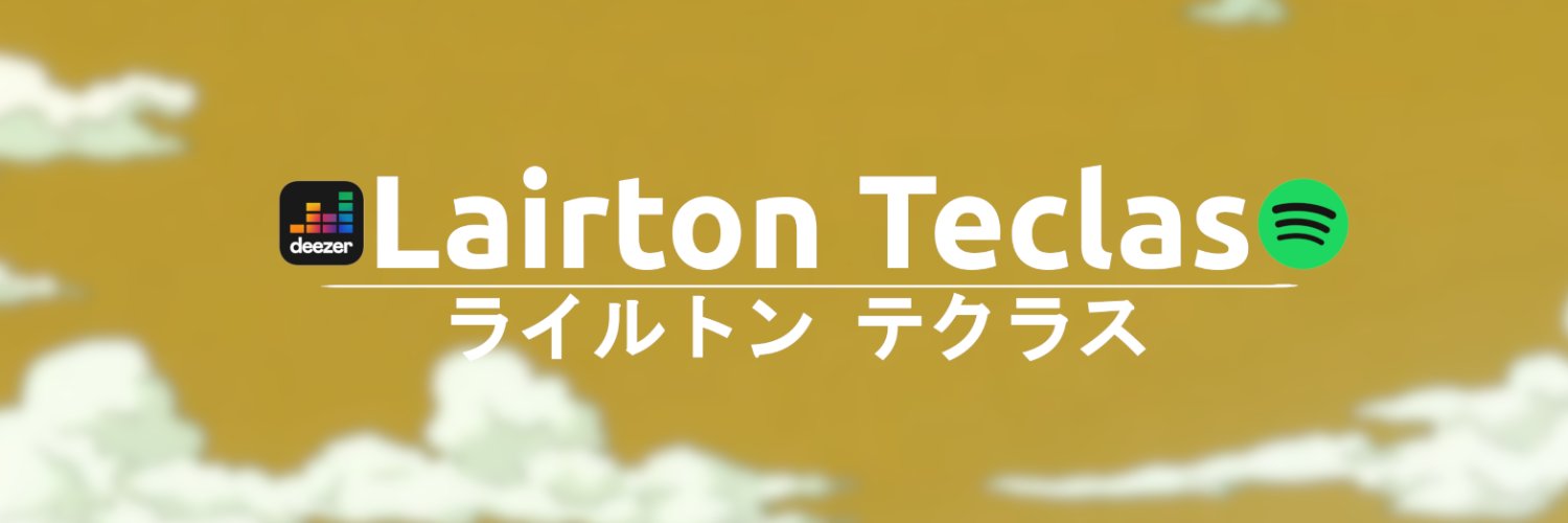 LairtonTeclas's profile banner image