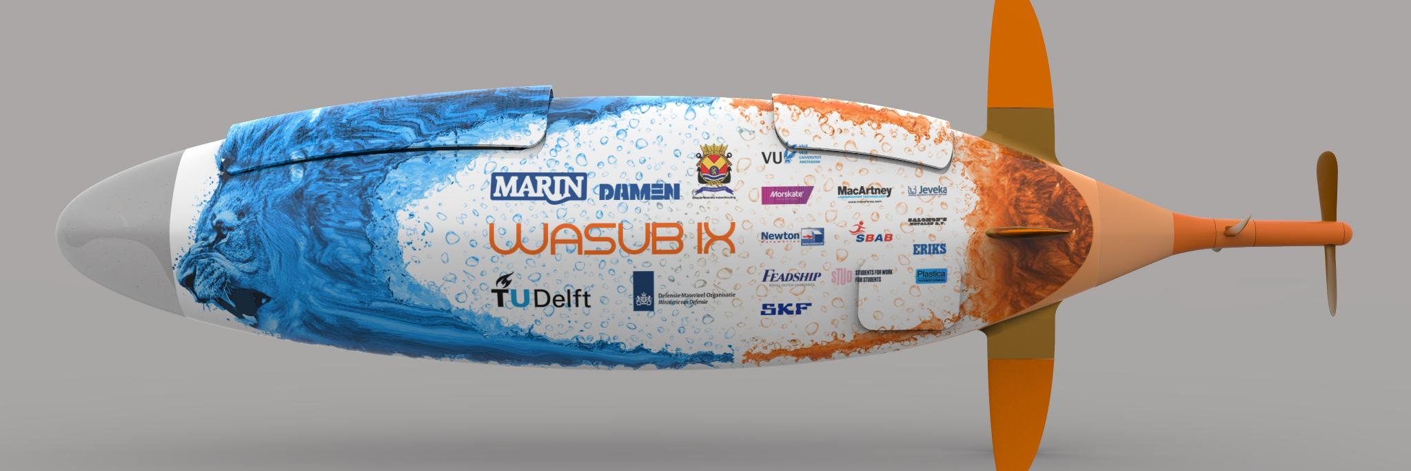 WASUB banner