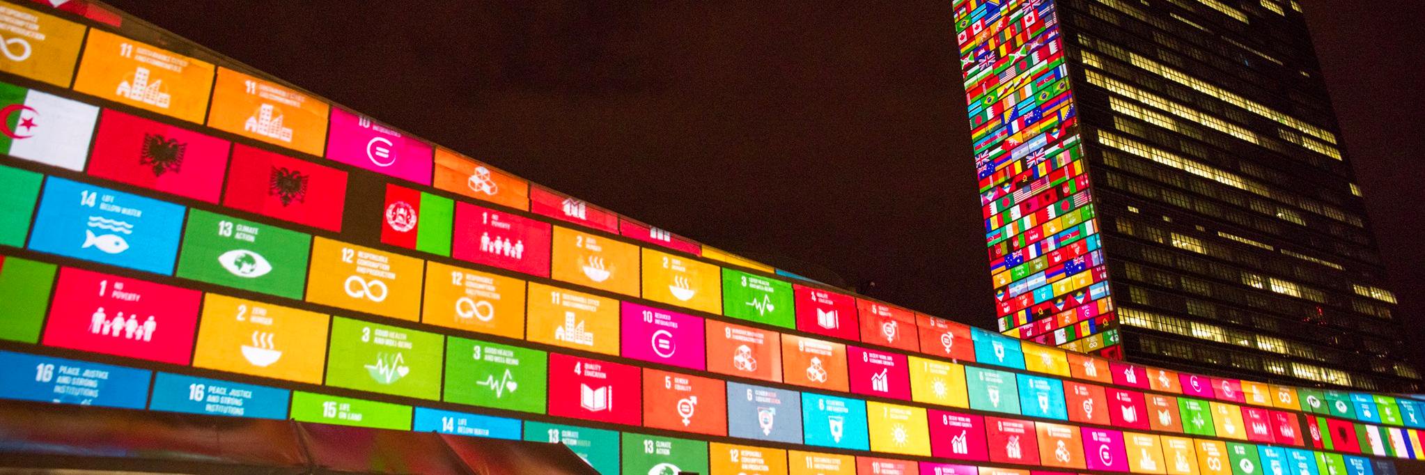 Global Utveckling banner