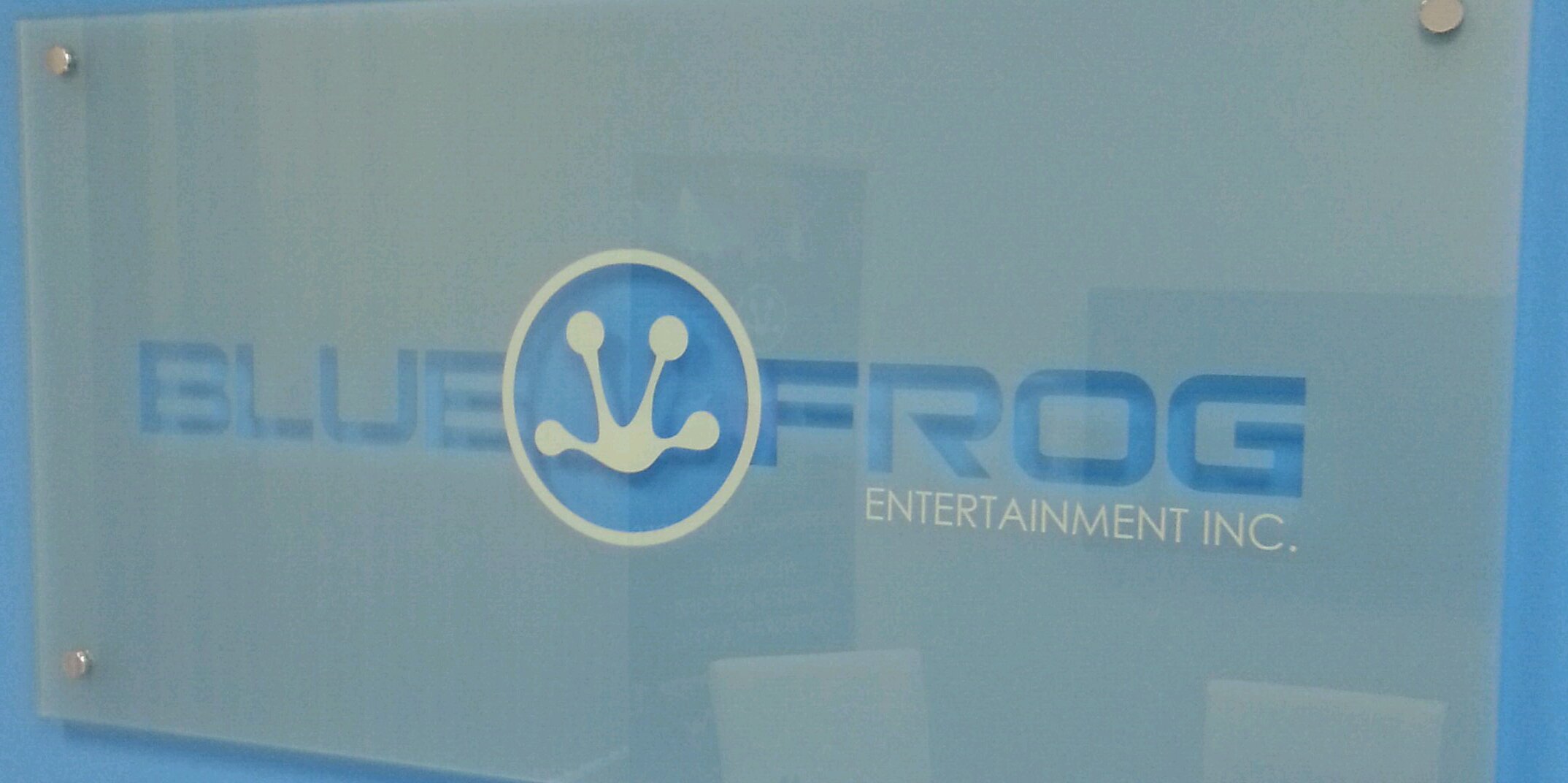 bluefrogdj's profile banner image