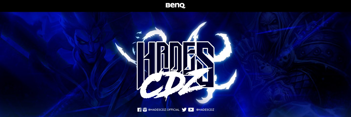 Hadescdz's profile banner image