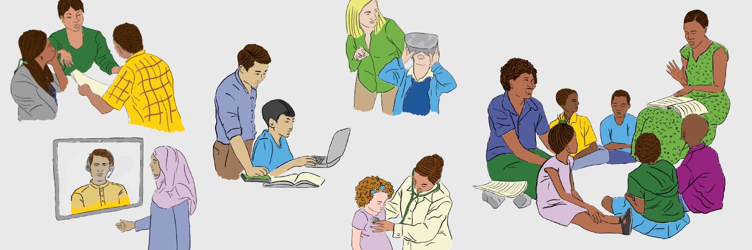 Education Commission banner