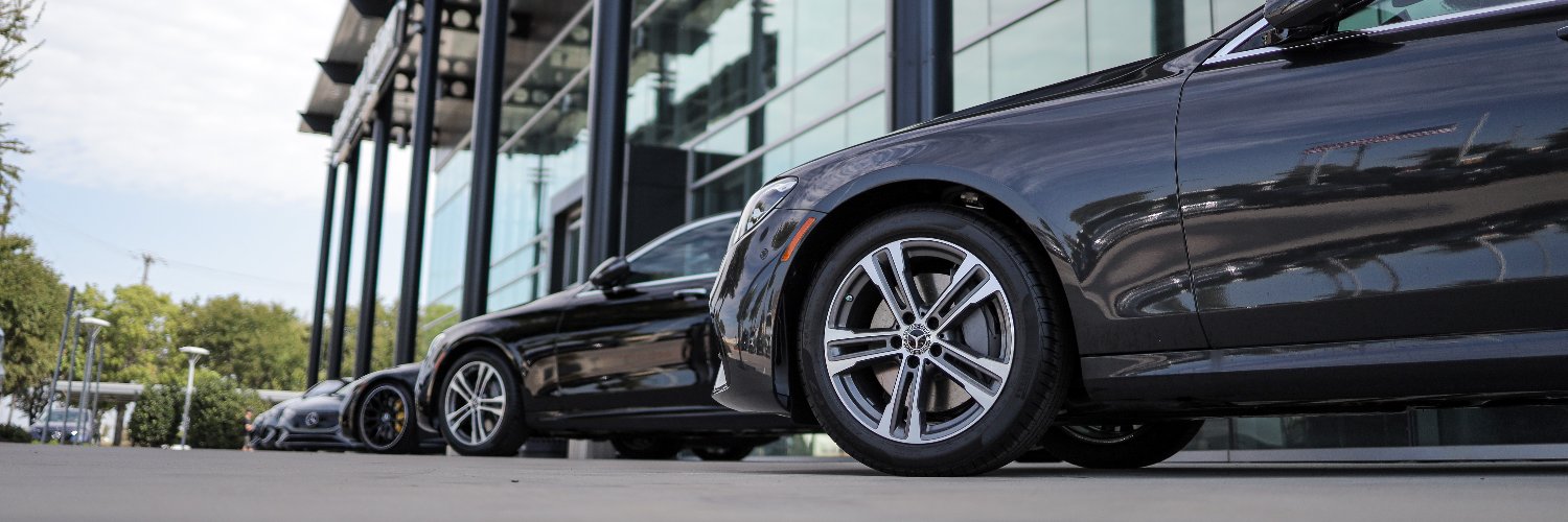 Mercedes-Benz of McKinney banner