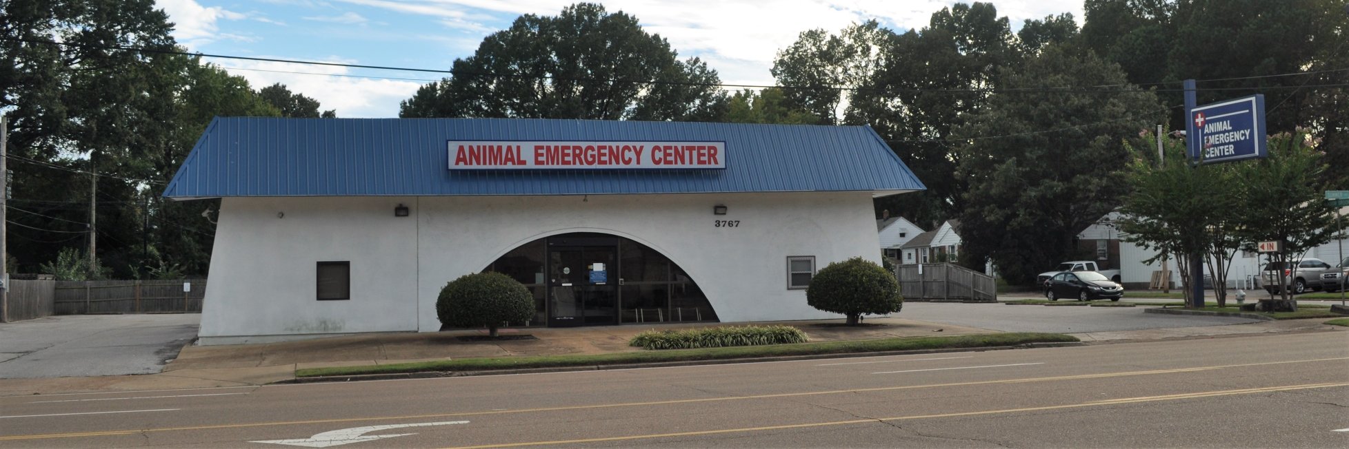 AnimalERMemphis's profile banner image