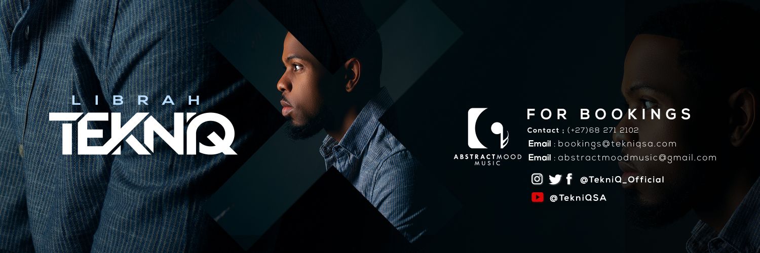 Abstract Mood Music banner