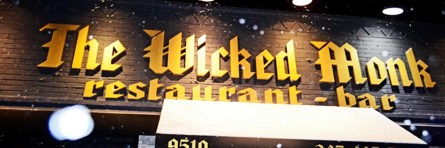 thewickedmonk's profile banner image
