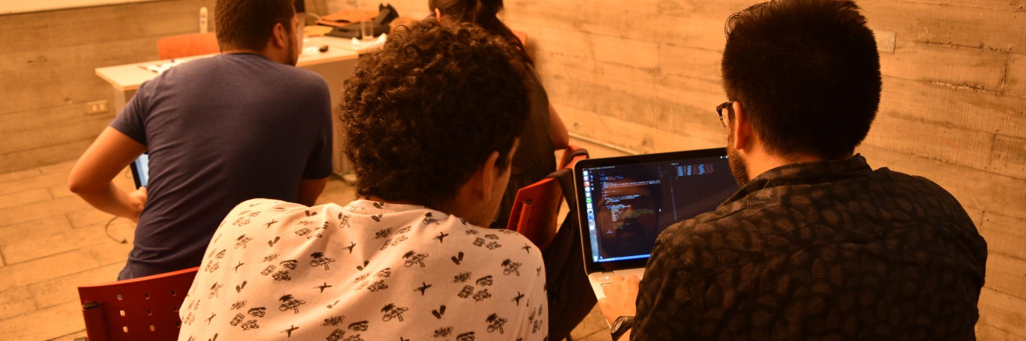 Data Campfire banner