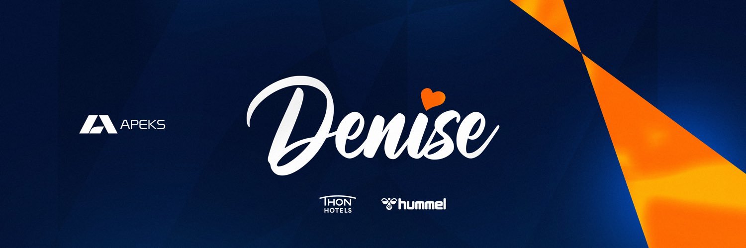 Apeks x Denise banner
