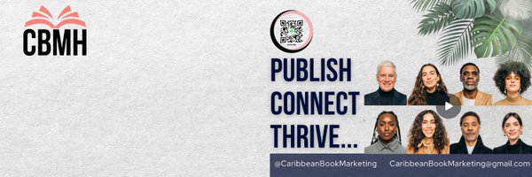 CaribBookMarket Profile Banner