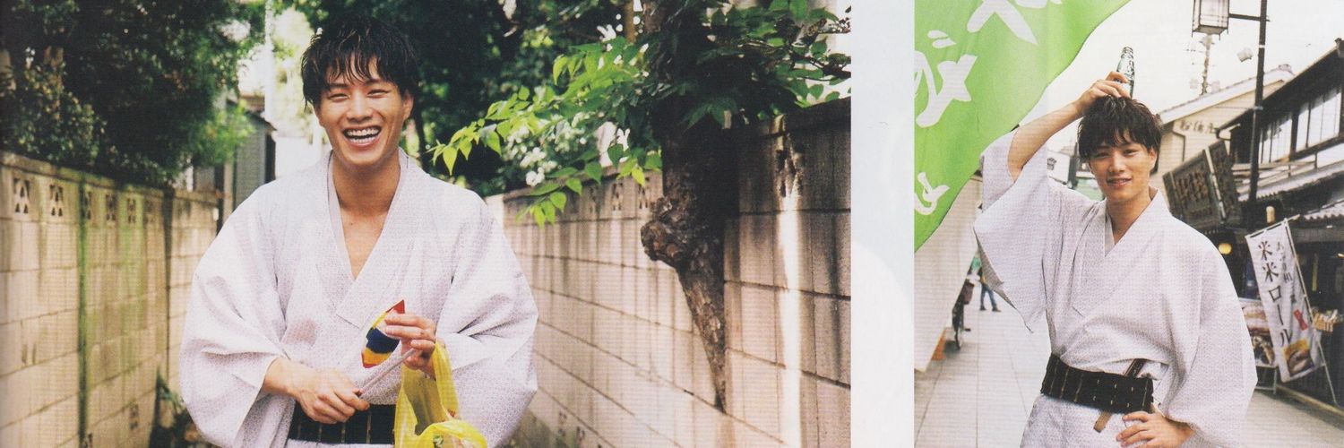 Nobu__B's profile banner image