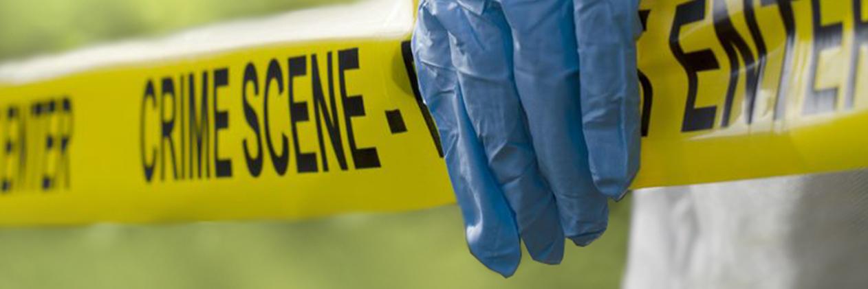 TRITECH FORENSICS banner