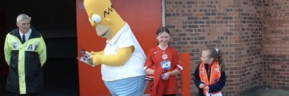 Kelly banner