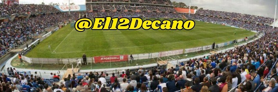 El 12 Decano ® banner