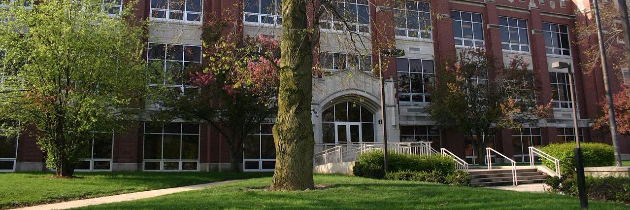 Central Middle banner