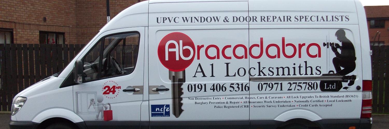 ABRACADABRALOCK's profile banner image