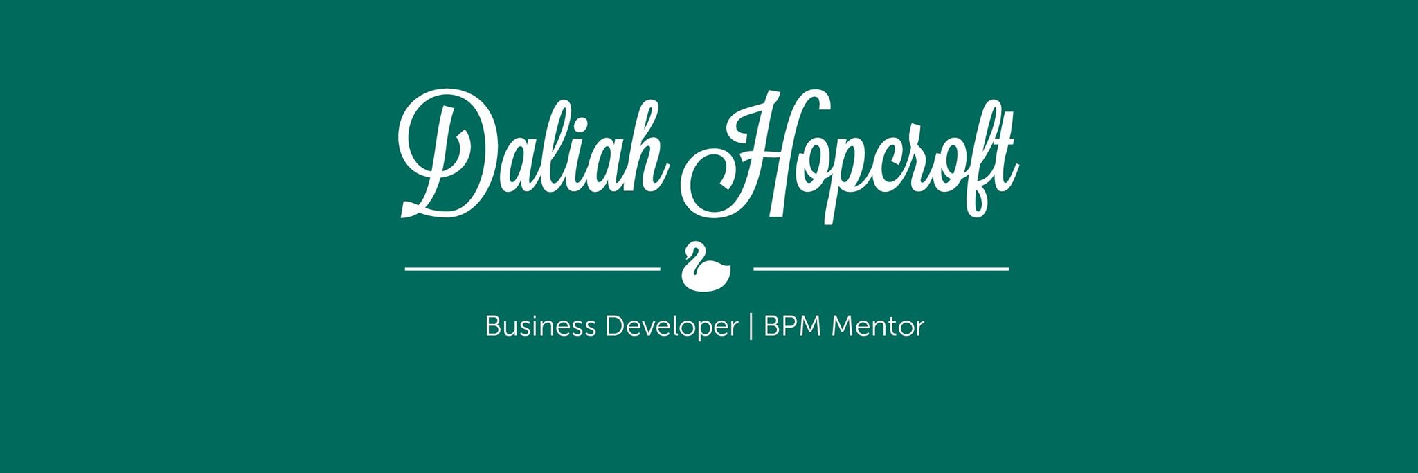 DaliahHopcroft's profile banner image