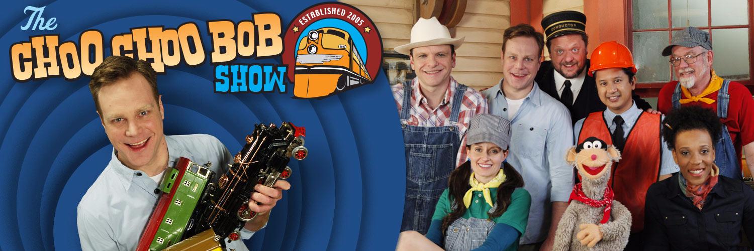 Choo Choo Bob Show (@ChooChooBobShow) / Posts / X