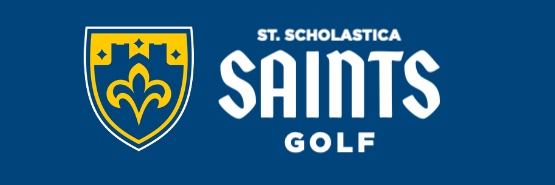 St. Scholastica Men's and Women's Golf banner