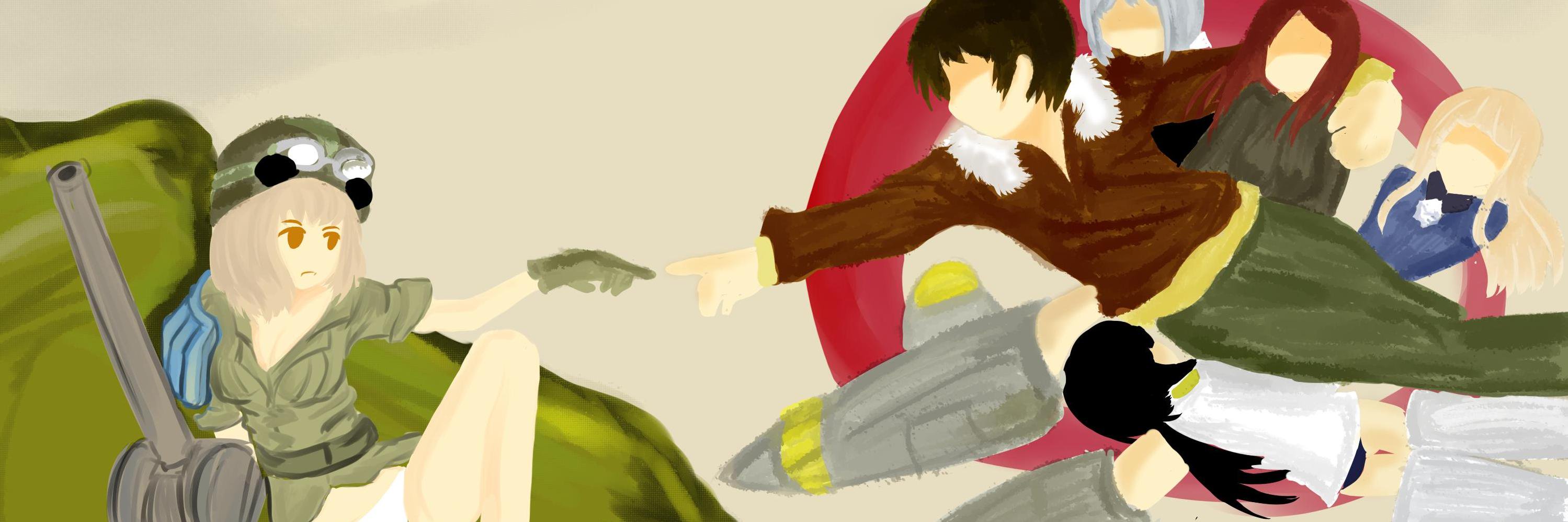 Panzerhexen's profile banner image