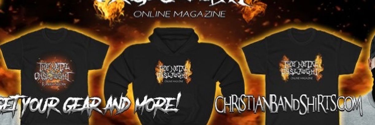 The Metal Onslaught Magazine banner