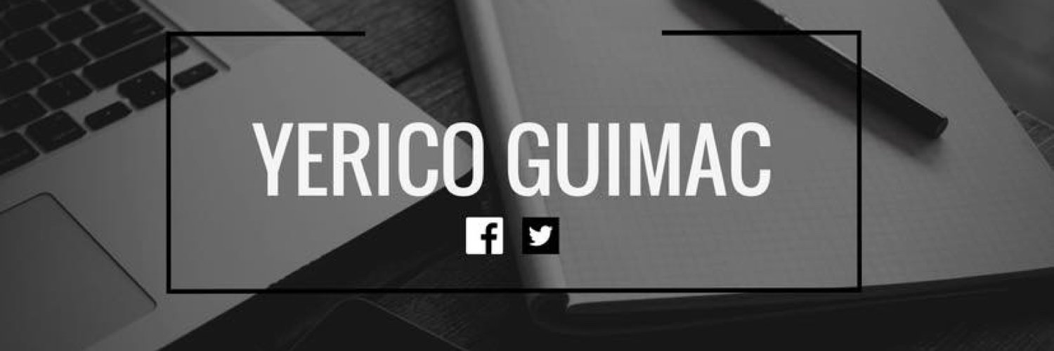 YericoGuimac's profile banner image