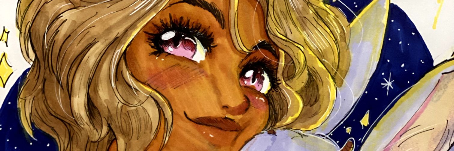 HiisCaroline's profile banner image