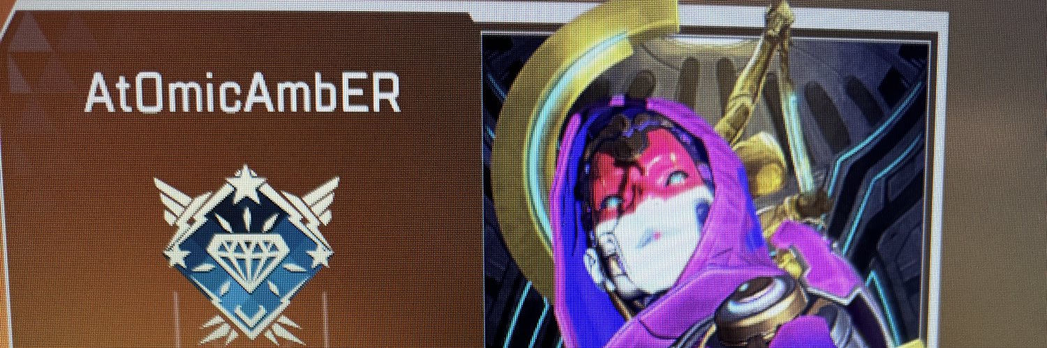 At0micAmbER's profile banner image
