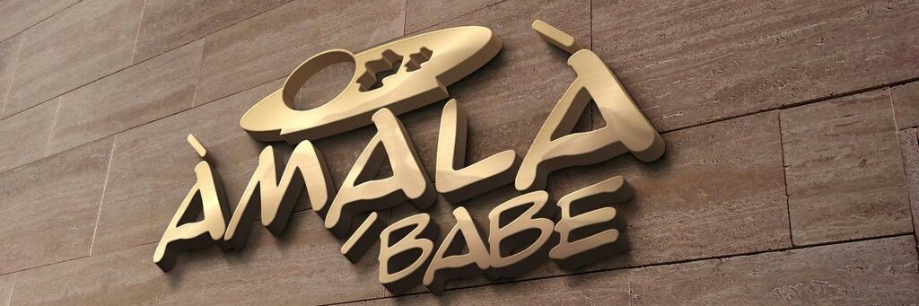 OluwaRantimi Mrs. O | Amala Babe banner