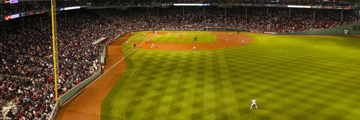 Baseball Live Stream banner