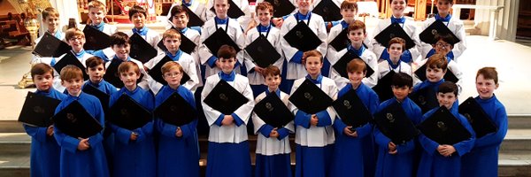 The Palestrina Choir, Dublin Profile Banner