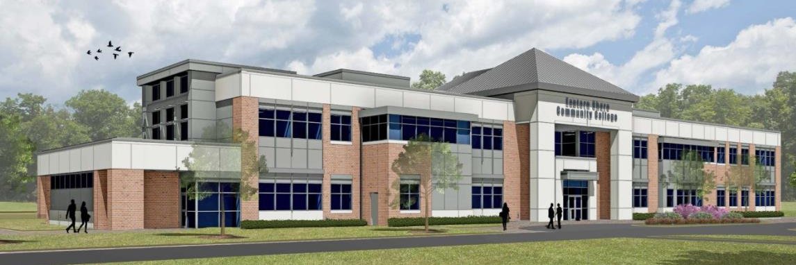 ES Community College banner