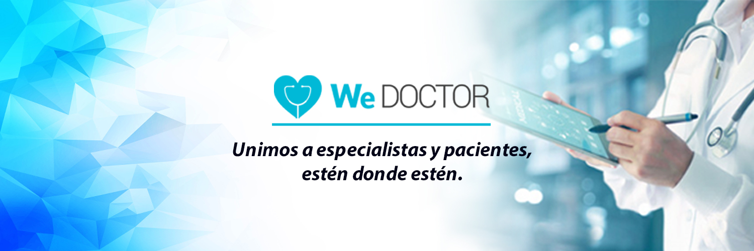 We Doctor banner