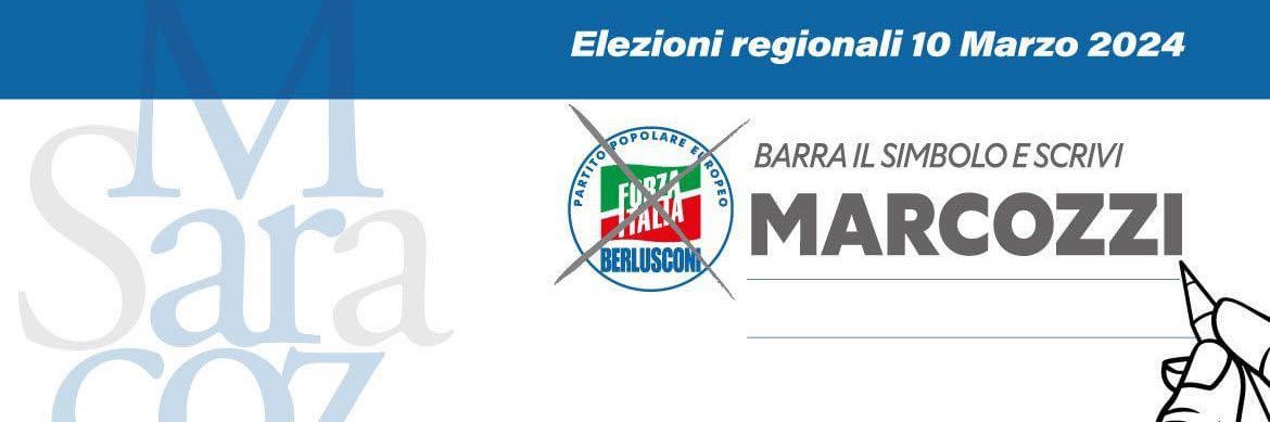 Sara Marcozzi banner