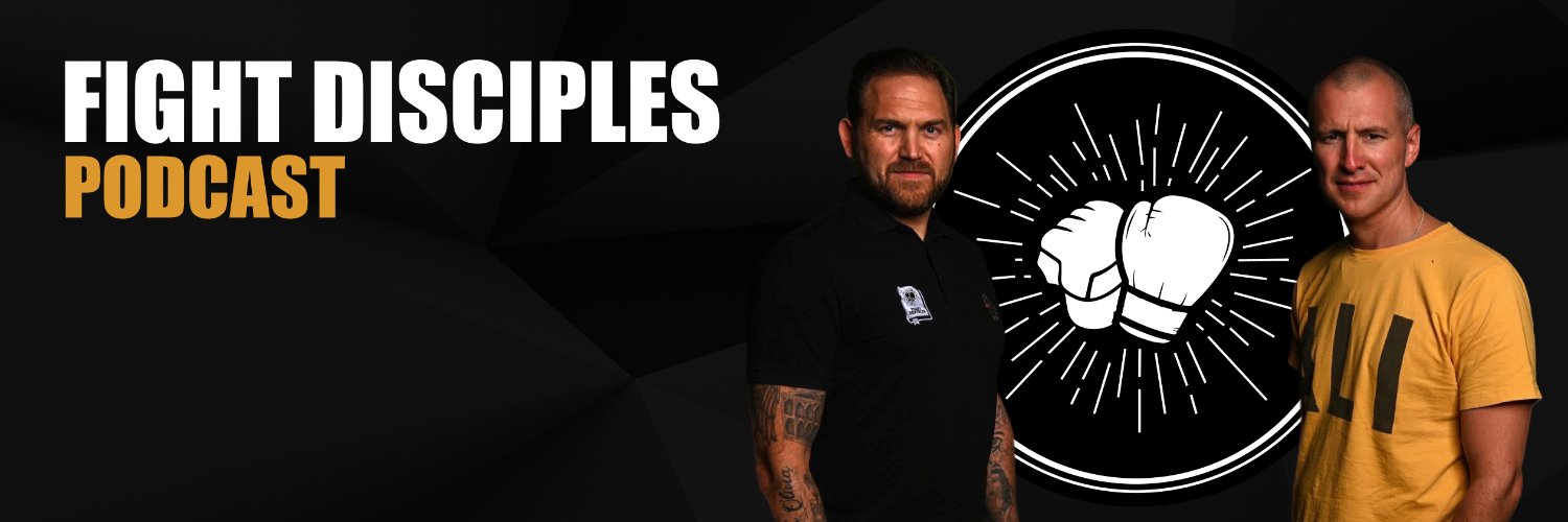 Fight Disciples's banner