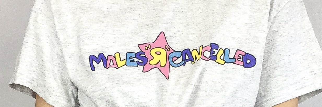 misandrie's profile banner image