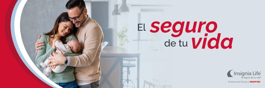 Insignia Life banner