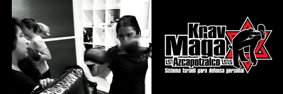 KravMaga_Azcapo's profile banner image