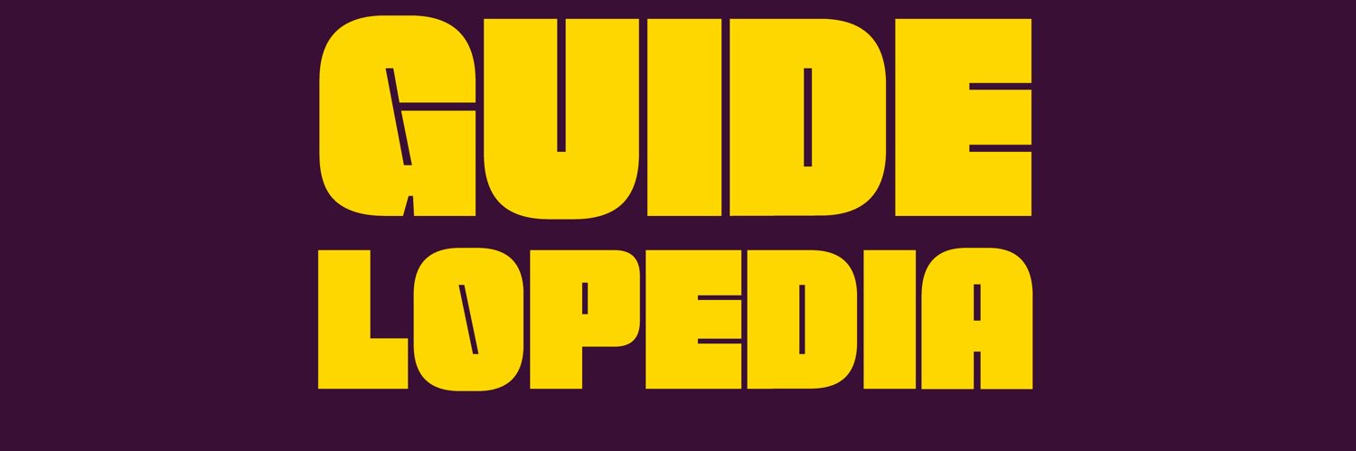 guidelopedia's profile banner image