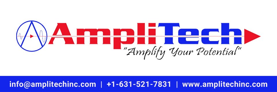 AmpliTech, Inc. banner