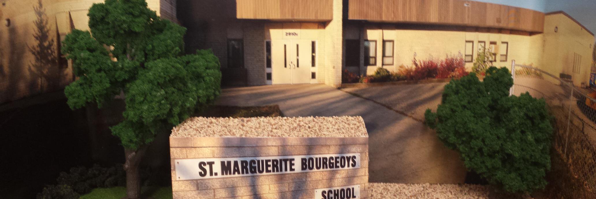 St.Marguerite RCSD banner