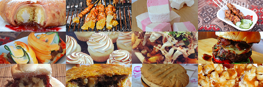 TO Food Fest banner